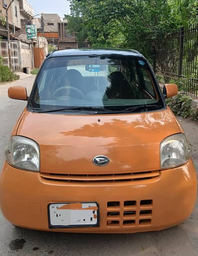 Daihatsu Mira 2012