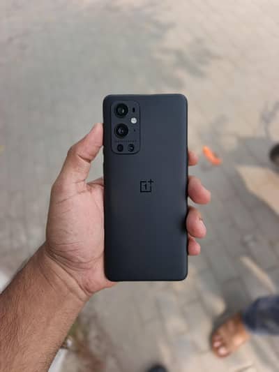 One Plus 9 Pro 5g exchange