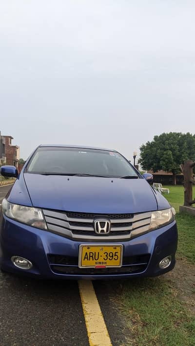 Honda City 2009