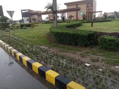 This Is Your Chance To Buy On Excellent Location Residential Plot In DHA Sector C - Block 5