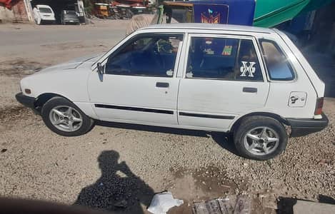 Suzuki Khyber 1996