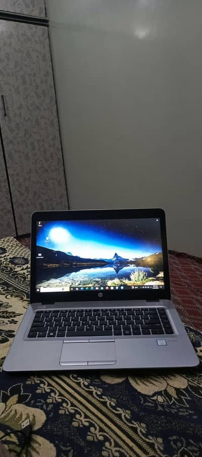 Model: HP EliteBook 840 G3