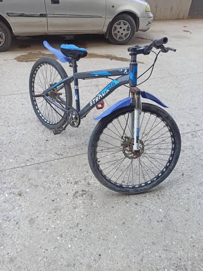 MTB strong bicycle for sale