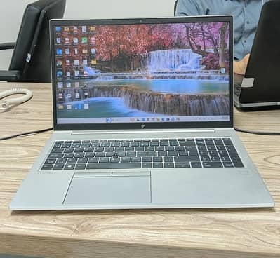 HP EliteBook 850 G7 | core i5 10 Gen | 16 GB Ram | 250GB NVMe |Full HD