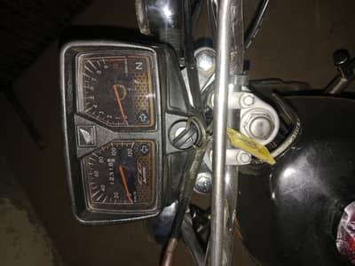 Honda 125 self start golden edition 2025 model