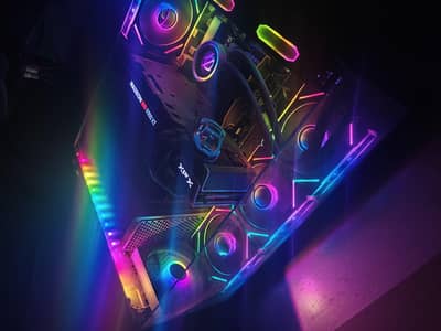 High End 4k Gaming PC for Sale (Ryzen 7 9700x/RX 6900XT/32GB DDR5)