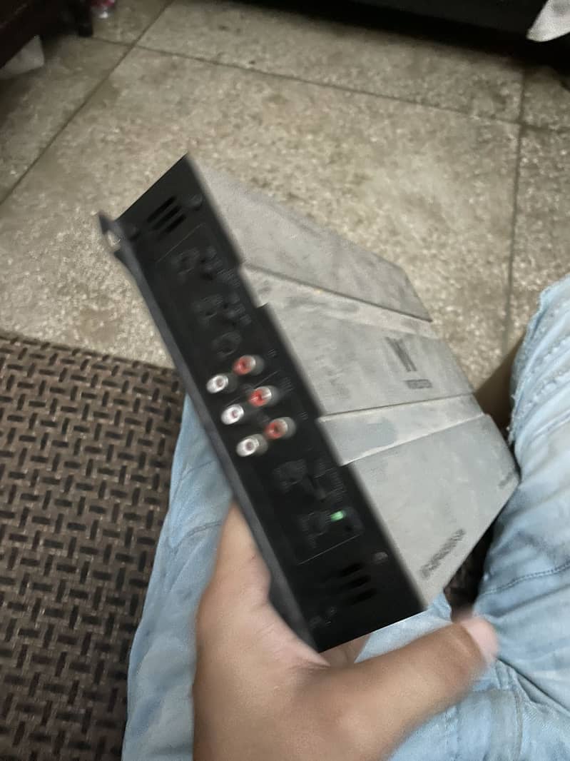 amplifier 2