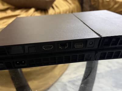 Ps4 1TB , Jalil Break