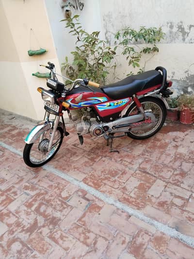 Honda Model 2024 registration all Punjab