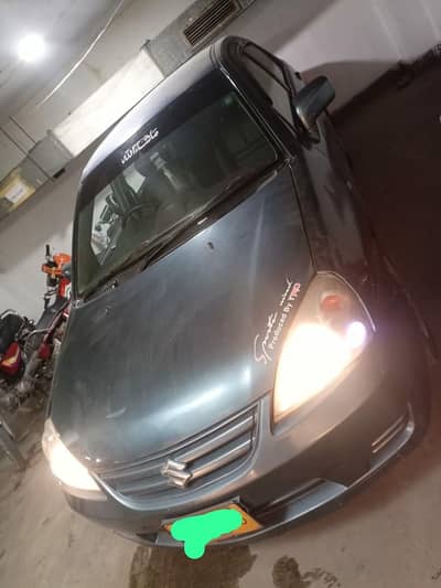 Suzuki Liana 2008