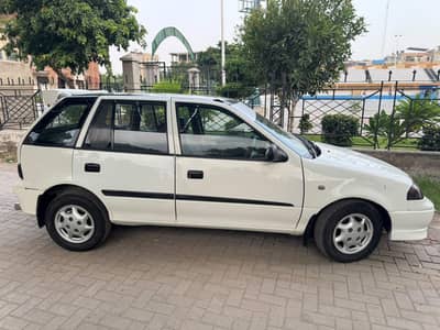 Suzuki Cultus VXR 2009