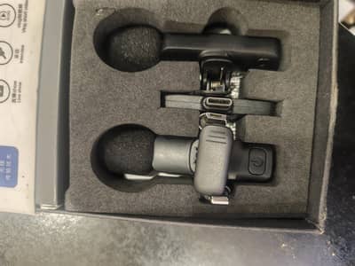 K9 mic