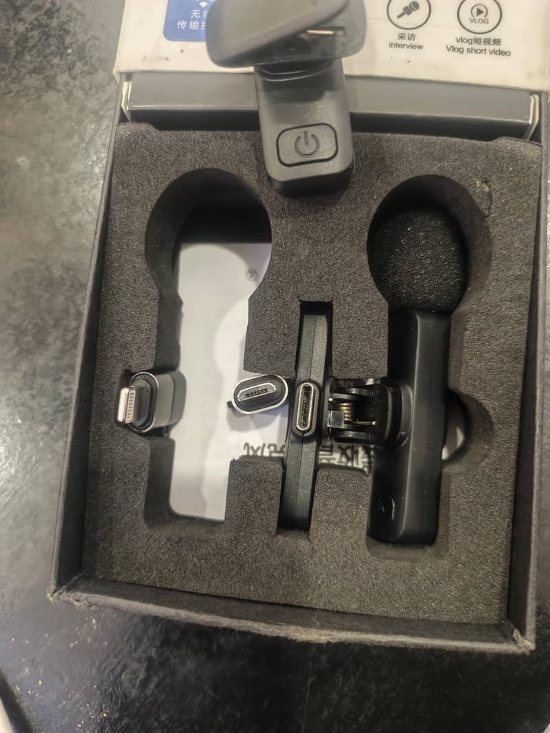 K9 mic 1