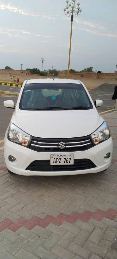 Suzuki Cultus VXL 2023