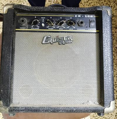 Cruiser Cr-10g Guitar Amplifier