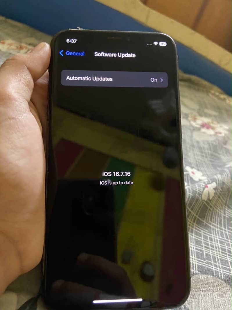 Apple iPhone X 2