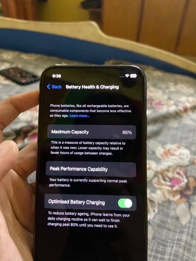 Apple iPhone X 5
