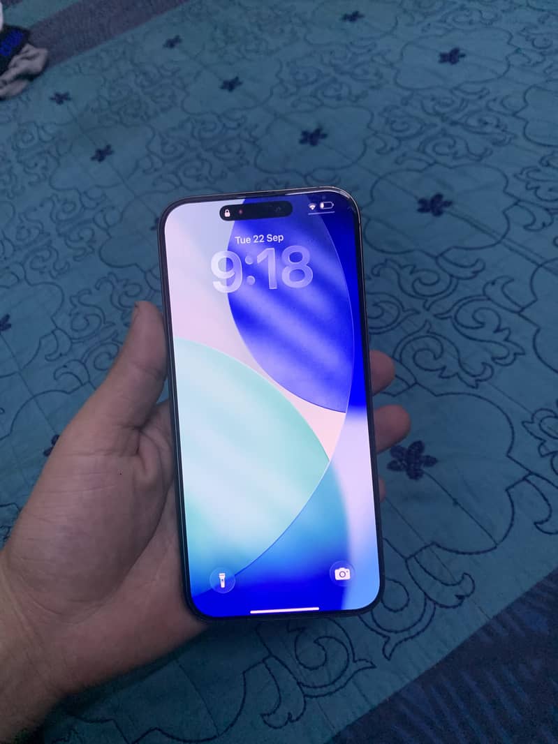 Apple iPhone 16 Pro Max 1