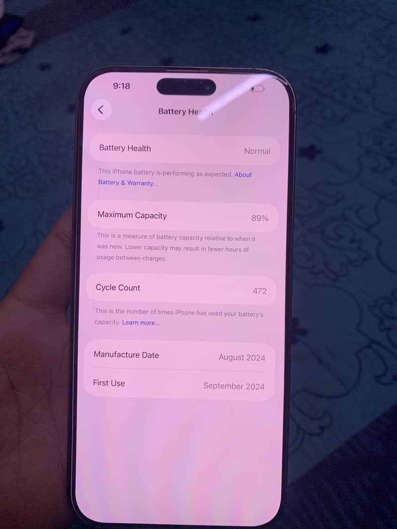 Apple iPhone 16 Pro Max 2