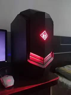 HP OMEN Gaming PC | Ryzen 5 | RX 590 Nitro+ | 8/16GB RAM
