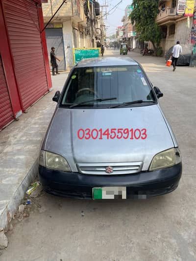 Suzuki Cultus VXR 2006