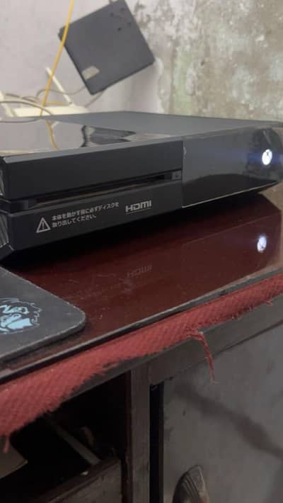 XBOX One 500GB  with LED  And mouse/Keyboard