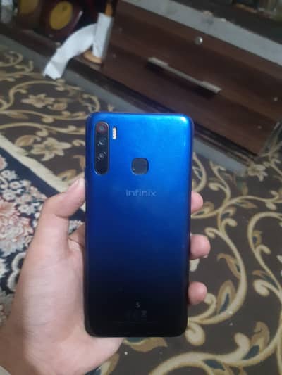 Infinix S5 Lite