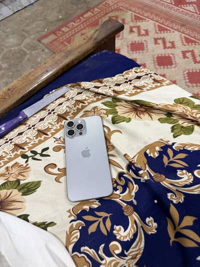 Apple iPhone 15 Pro Max non pta dual ficical