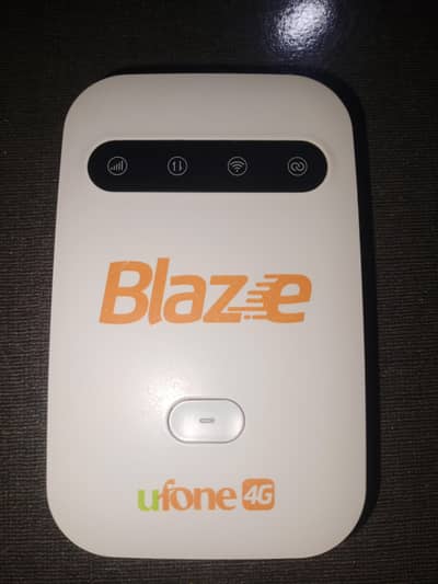 Ufone Blaze MF683U | Unlocked | All Sim Unlocked