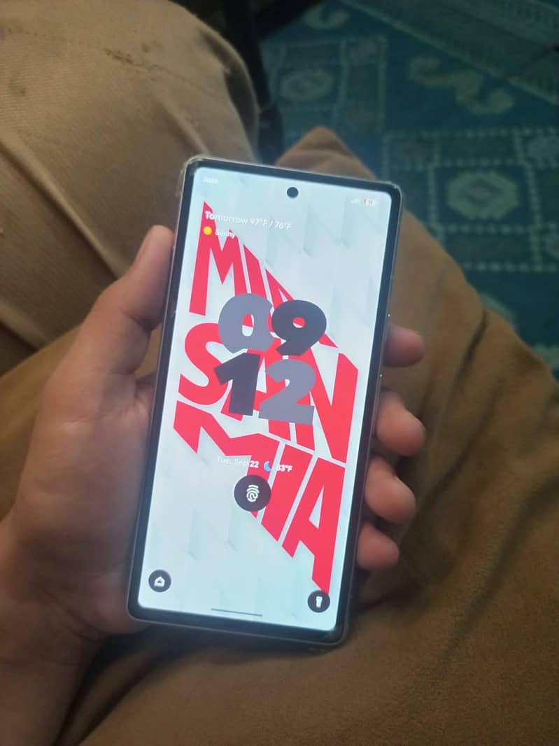 Google Pixel 7a 3