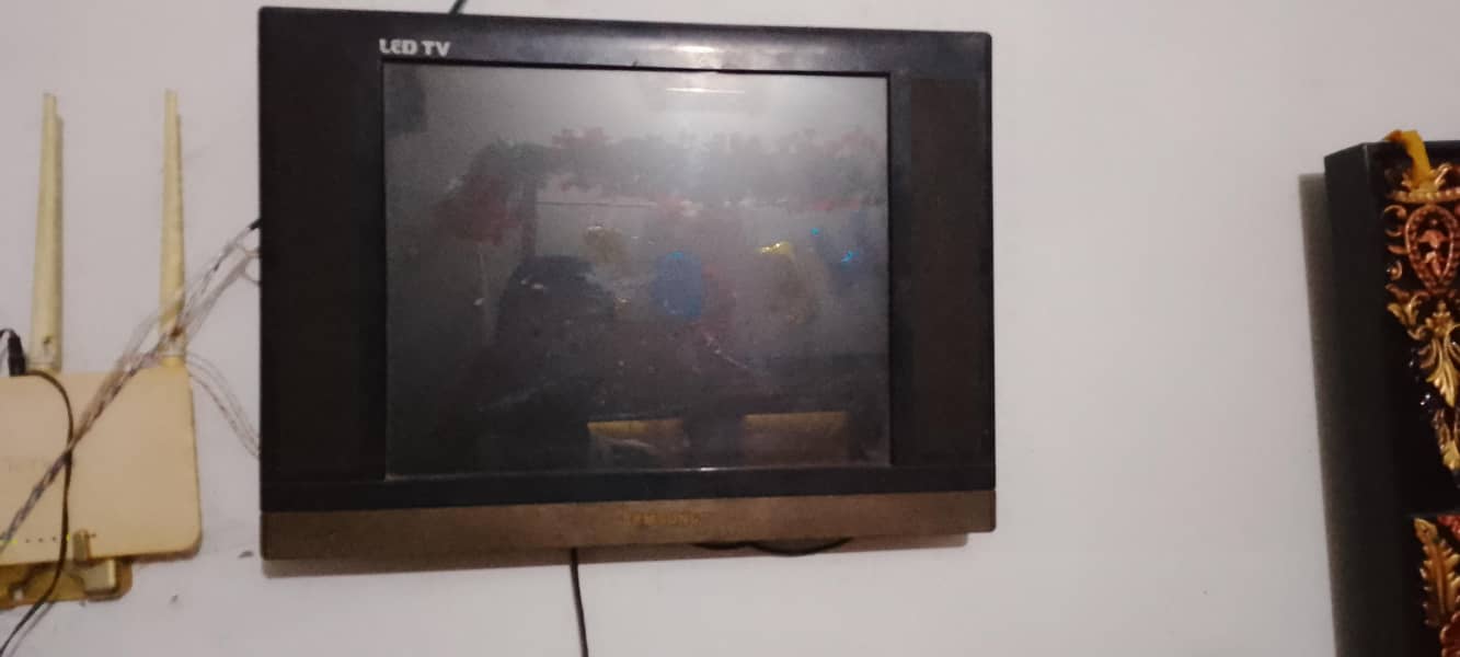 LED 18 inch 0