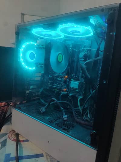 i7 6700k gaming PC check description