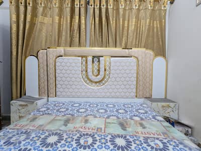 Brand New king Size Bed Set For Sale