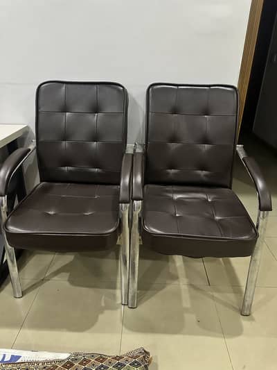 Two Chairs for Sale