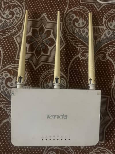 Tenda F3
