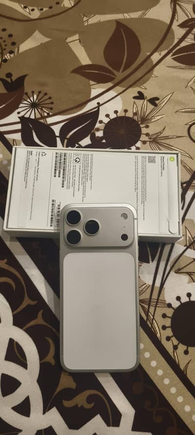 Apple iPhone 17 Pro Max