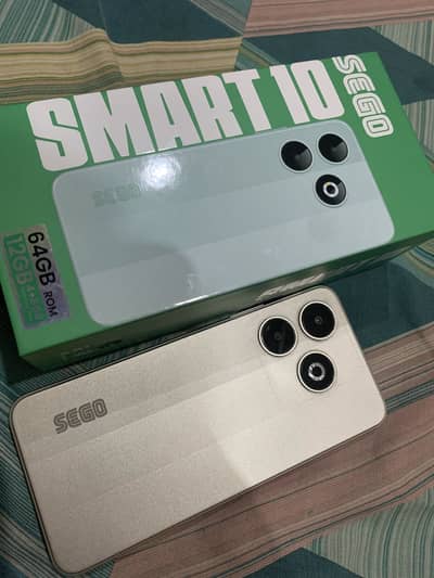 SEGO Smart 10