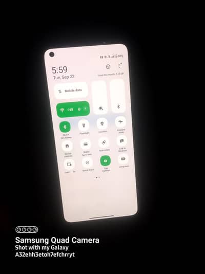 ONEPLUS 8T 12/256EXCHANGE POSSIBLE