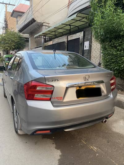 Honda City 1.3 auto 2018 model