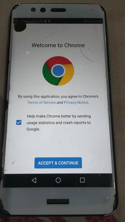 Huawei 10 Lite