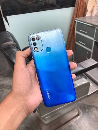 Infinix Hot 12 Play 4/64 ( 03368696095)