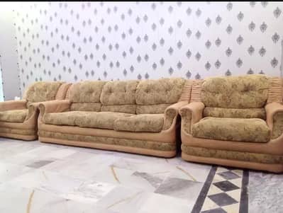 7 Seater Sofa Set