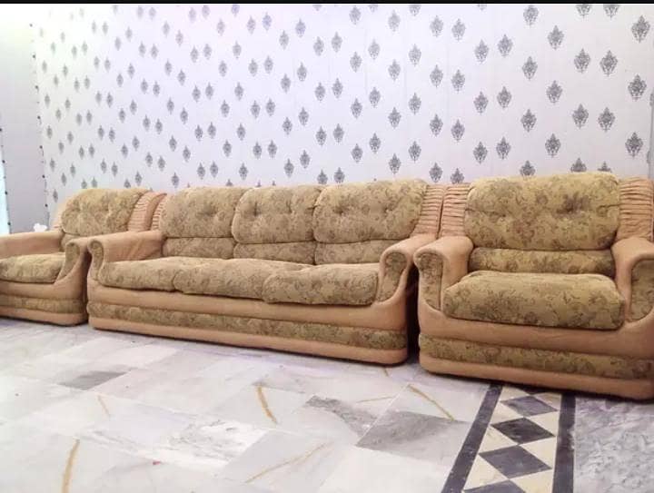 7 Seater Sofa Set 0