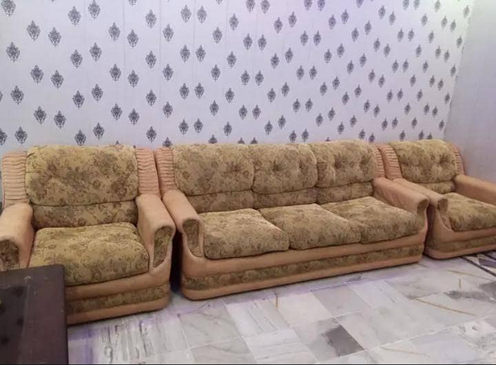 7 Seater Sofa Set 1