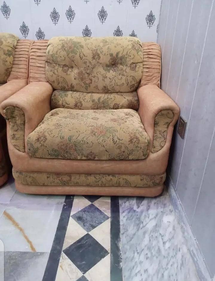 7 Seater Sofa Set 2