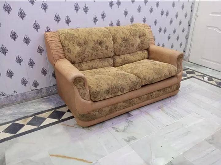 7 Seater Sofa Set 3
