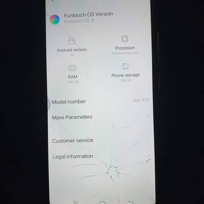 Vivo Y17
