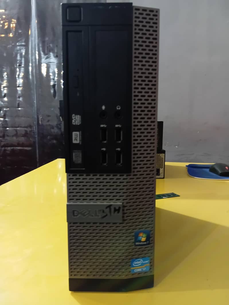 office work PCs 1