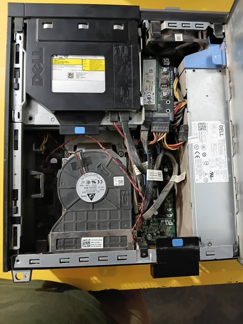 office work PCs 3