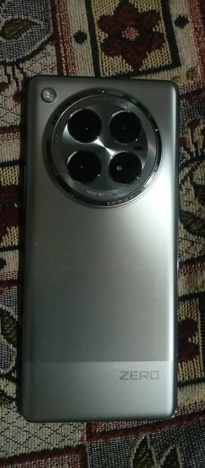 Infinix Zero 40